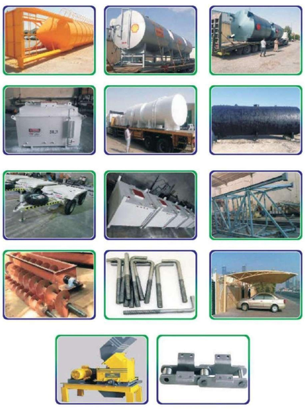 SMAC Steel Fabrication Division